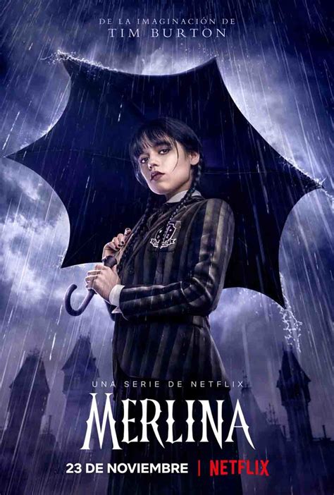 familia addams merlina|peliculas de merlina.